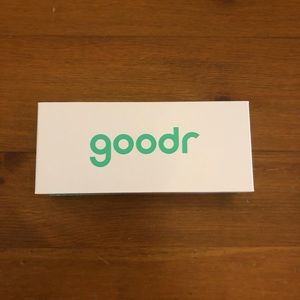 Brand New- Goodr Amelia Earhart Ghosted Me sunglasses